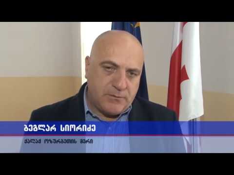 გურიის ახალი ამბები – ქალაქ ოზურგეთის მერის ანგარიში